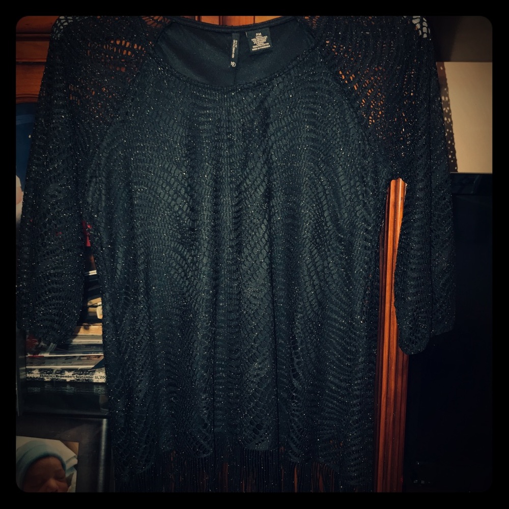 New Directions Petite women’s top. Size PM